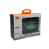 QUEED GO3 Bluetooth Speaker - Ultra Portable Mini Audio optoeletronics