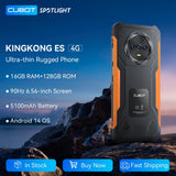 Cubot King Kong ES Rugged Smartphone - 6.56-Inch 90Hz Display optoeletronics