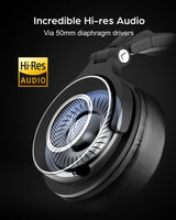 OneOdio Monitor 60 Wired Headphones - Hi-Res Studio Audio optoeletronics