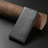 Magnetic Wallet Leather Case for Xiaomi Redmi - Card Holder Cover optoeletronics