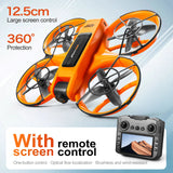 S156 8K Dual Camera WiFi Drone for Aerial Photography optoeletronics