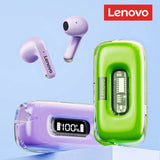 Lenovo X15 II TWS Earbuds - Bluetooth 5.3 Low Latency optoeletronics