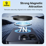 Baseus 15W Qi2 Magnetic Wireless Charger - Fast Charging Pad optoeletronics