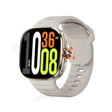 M99 5G Smartwatch - 2.4 Inch AMOLED, Rotating Camera, WiFi and GPS optoeletronics