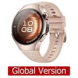 Huawei Watch 5 eSIM Smartwatch - X-TAP Health Monitoring and Blood Oxygen optoeletronics