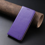 Magnetic Wallet Leather Case for Xiaomi Redmi - Card Holder Cover optoeletronics