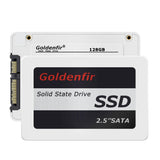 Goldenfir 2.5-Inch SATA SSD for Laptop and Desktop optoeletronics