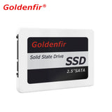 Goldenfir 2.5-Inch SATA SSD for Laptop and Desktop optoeletronics