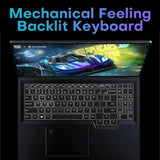 16-inch Gaming Laptop - i7 6700HQ GTX 1060 optoeletronics