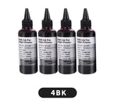 Aomya 4-Color Universal Refill Ink Set - 100ML Bottles optoeletronics