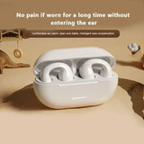 T75 Bone Conduction Headphones - Bluetooth 5.3 Waterproof optoeletronics