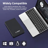 KESU USB 3.0 Portable External Hard Drive optoeletronics
