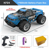 ZWN DK087 RC Drift Car - 1:16 2WD Racing Model optoeletronics
