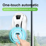 PuRuiKai Window Cleaning Robot with Remote Control optoeletronics