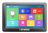 5-inch HD GPS Navigator - 2026 Maps Free Updates optoeletronics