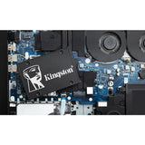 Kingston KC600 and A400 2.5-Inch SATA SSD optoeletronics