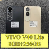 Vivo V40 Lite Smartphone - 50MP 6.78-inch Display optoeletronics