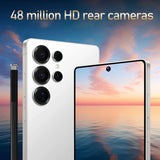 FUFFI S25 Pro Smartphone - 6.8-Inch 512GB Dual SIM Phone optoeletronics