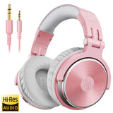 OneOdio Studio Pro Wired Headphones - Over-Ear DJ Monitor optoeletronics