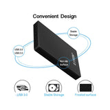 KESU USB 3.0 Portable External Hard Drive optoeletronics