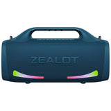 Zealot S79 Bluetooth Party Speaker with 24-Hour Playtime optoeletronics
