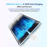 Blackview OSCAL Tiger 12 Smartphone - 120Hz 64MP Helio G99 optoeletronics