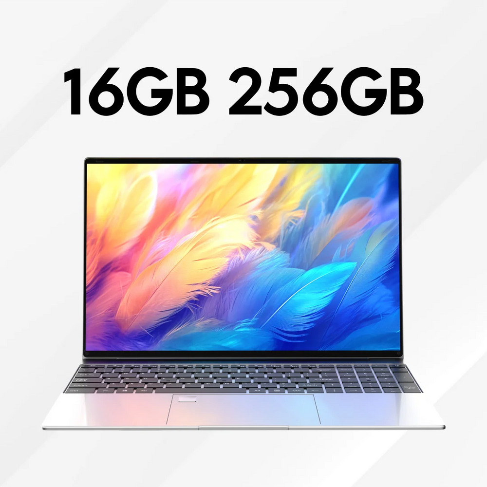 Ultra Slim Intel i7 Laptop - 15.6-inch 32GB 2TB optoeletronics