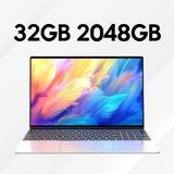 Ultra Slim Intel i7 Laptop - 15.6-inch 32GB 2TB optoeletronics