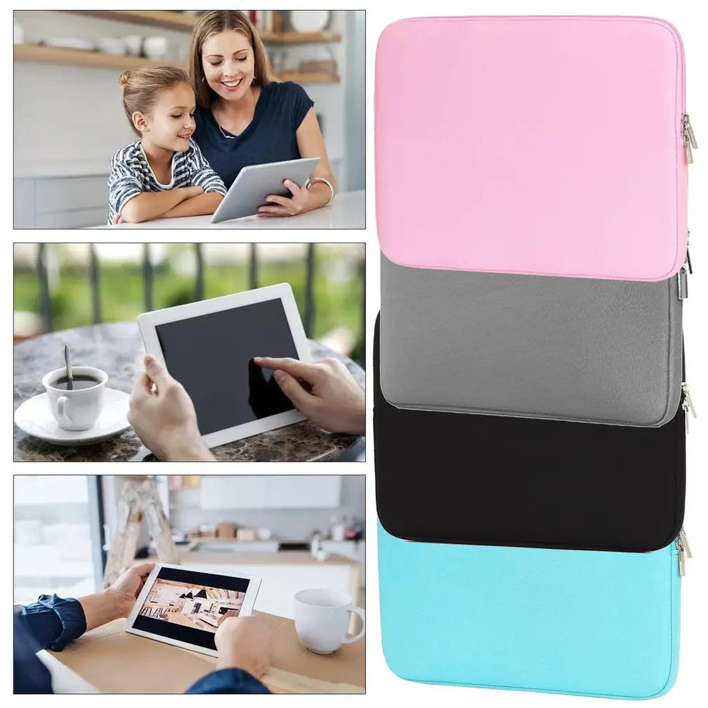 Multi-Size Laptop Sleeve Case for 11 to 15.6 Inch Devices optoeletronics