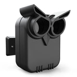 HTZSAFE Wireless Driveway Alarm with Waterproof PIR Sensor optoeletronics