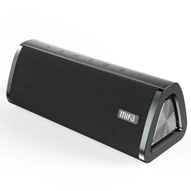 Mifa A10 20W Bluetooth Speaker - 360 Stereo IPX7 Waterproof optoeletronics