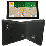KMDRIVE 7-inch HD GPS Navigation System - FM MP3 MP4 optoeletronics