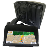 KMDRIVE 7-inch HD GPS Navigation System - FM MP3 MP4 optoeletronics