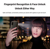 Blackview A70 Smartphone - 6.52-Inch Display 5380mAh 4G Phone optoeletronics