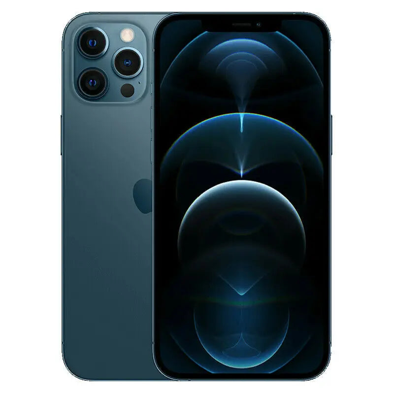 Apple iPhone 12 Pro Max and 13 Pro Max - OLED Unlocked 5G Smartphone optoeletronics