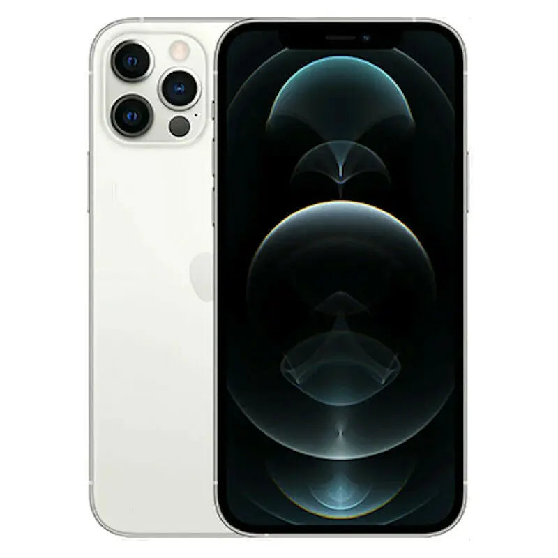 Apple iPhone 12 Pro Max and 13 Pro Max - OLED Unlocked 5G Smartphone optoeletronics