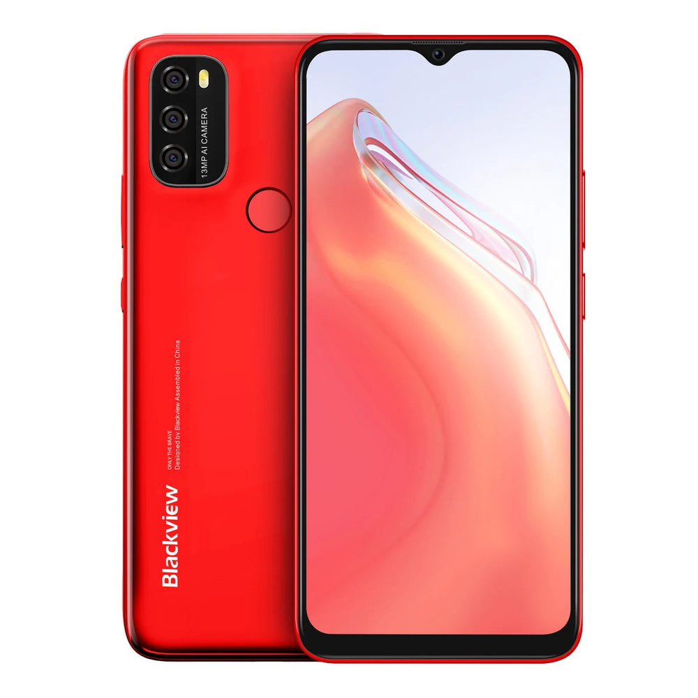 Blackview A70 Smartphone - 6.52-Inch Display 5380mAh 4G Phone optoeletronics