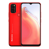 Blackview A70 Smartphone - 6.52-Inch Display 5380mAh 4G Phone optoeletronics
