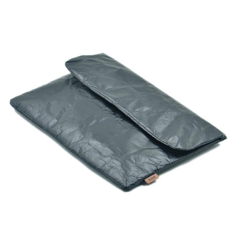 Vintage Fiber Paper Laptop Sleeve for 12 to 16 Inch Laptops