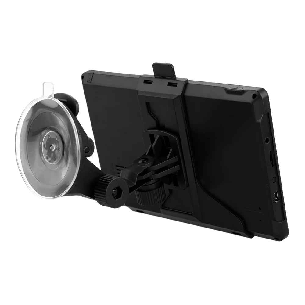 KMDRIVE 7-inch HD GPS Navigation System - FM MP3 MP4 optoeletronics