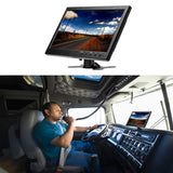 Podofo 10.1-Inch LCD Monitor - Backup Camera and Security Display optoeletronics