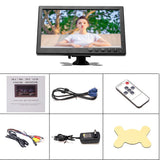 Podofo 10.1-Inch LCD Monitor - Backup Camera and Security Display optoeletronics