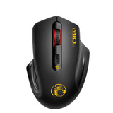 2.4GHz Wireless Mouse with 2000 DPI and USB Receiver optoeletronics
