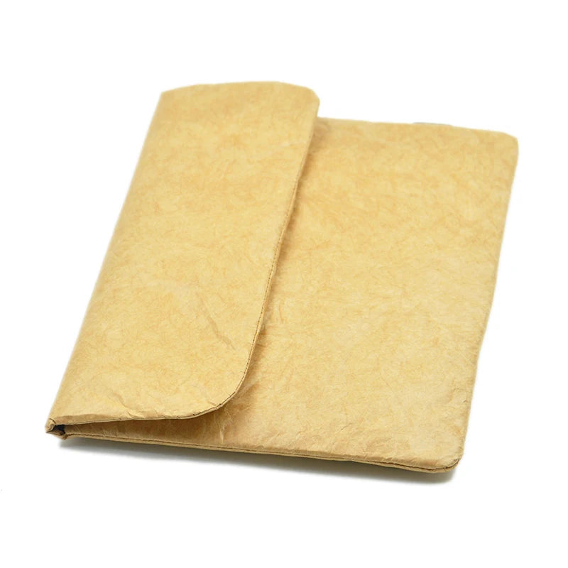 Vintage Fiber Paper Laptop Sleeve for 12 to 16 Inch Laptops