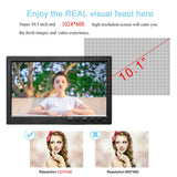 Podofo 10.1-Inch LCD Monitor - Backup Camera and Security Display optoeletronics