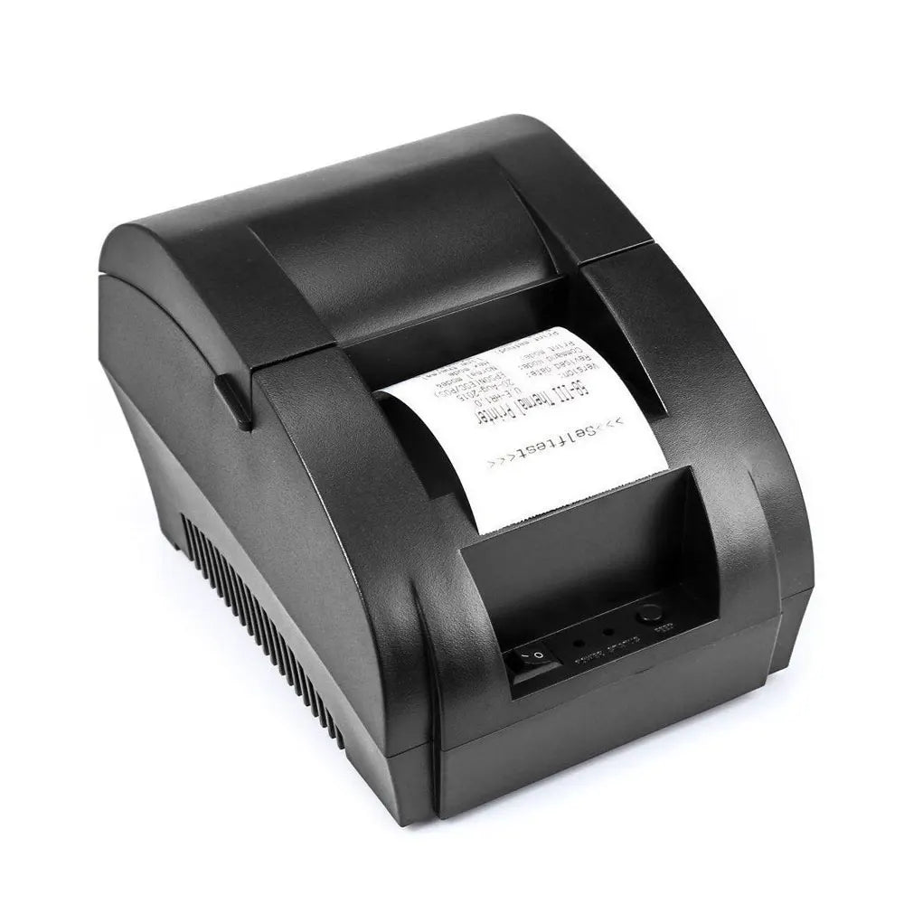 NETUM NT-1809 58mm Thermal Receipt Printer - Bluetooth Portable optoeletronics