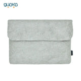 Vintage Fiber Paper Laptop Sleeve for 12 to 16 Inch Laptops