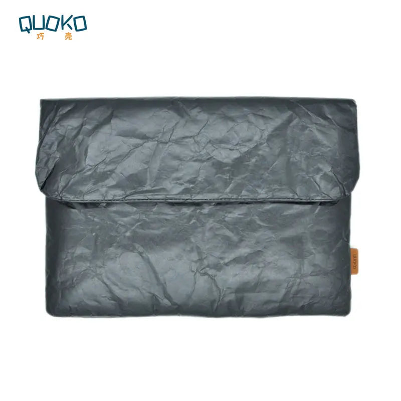 Vintage Fiber Paper Laptop Sleeve for 12 to 16 Inch Laptops