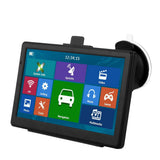 KMDRIVE 7-inch HD GPS Navigation System - FM MP3 MP4 optoeletronics