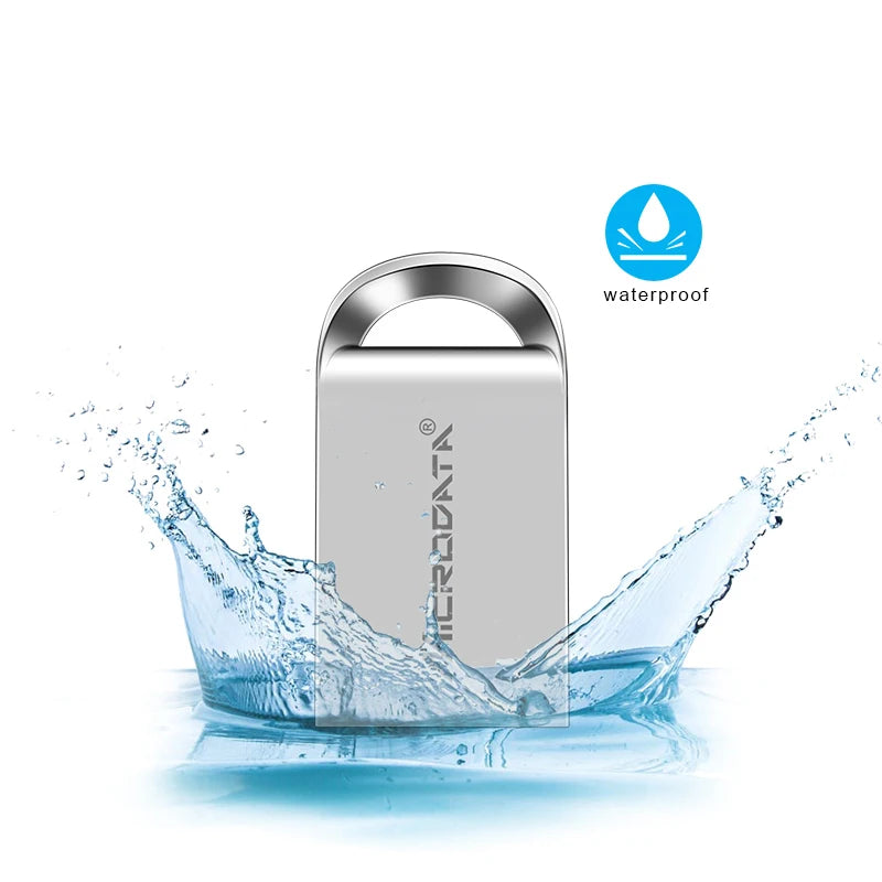 Mini Metal USB Flash Drive for Custom Logo Gifts optoeletronics